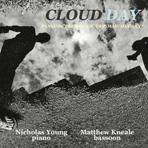 Cloud Day album cover